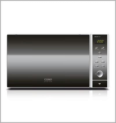 CASO Microwave  MCG 30 chef 3370