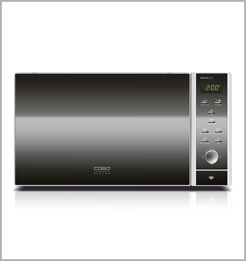 CASO Microwave  MCG 30 chef 3370