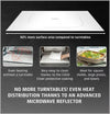CASO Microwave MG 25 Ecostyle Ceramic 3329