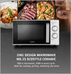 CASO Microwave MG 25 Ecostyle Ceramic 3329