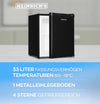 Heinrichs Mini Freezer 33 Litres HGB 5088