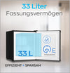 Heinrichs Mini Freezer 33 Litres HGB 5088
