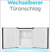 Heinrichs Mini Freezer 33 Litres HGB 5088
