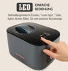 GASTROBACK Mini Ice Cream Maker with Compressor 42901