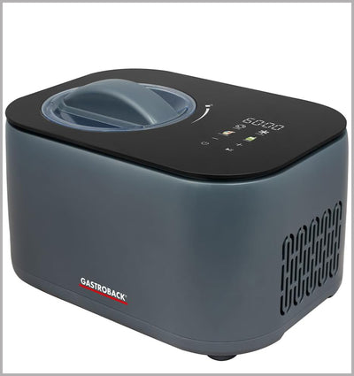 GASTROBACK Mini Ice Cream Maker with Compressor 42901