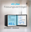 Heinrich's Mini Refrigerator HKB 4188