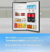 Heinrich's Mini Refrigerator, 94 Litre, Black HKS 4289 SW