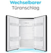 Heinrich's Mini Refrigerator, 94 Litre, Black HKS 4289 SW