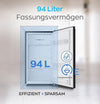 Heinrich's Mini Refrigerator, 94 Litre, Black HKS 4289 SW