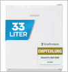 Heinrichs Mini Freezer 33 Litres HGB 5088