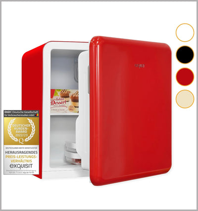 Exquisit Mini Fridge - 47 Liter