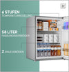 Heinrich's Mini Refrigerator 58L – HKB 4388 Inox