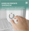 Heinrich's Mini Refrigerator 58L – HKB 4388 Inox