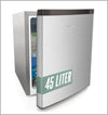 Heinrich's Mini Refrigerator HKB 4188