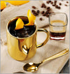 Cilio  Mug Steel Oro  547108