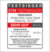 GASTROBACK Design Multi Juicer Digital 40151
