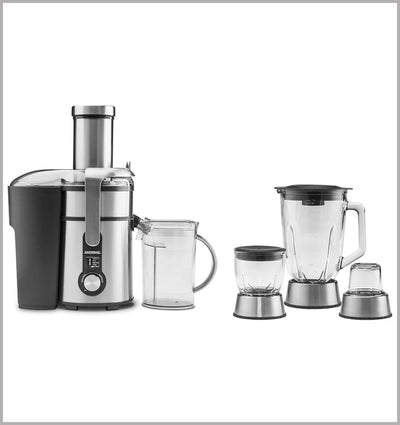 GASTROBACK Design Multi Juicer Digital Plus, 4 in 1 40152