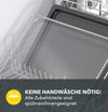 Heinrich´s Multi Oven, Mini Oven with 60 L HMO 8407