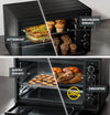Heinrich´s Multi Oven, Mini Oven with 60 L HMO 8407