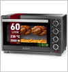 Heinrich´s Multi Oven, Mini Oven with 60 L HMO 8407