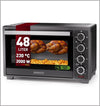 Heinrich´s Multi Oven, Mini Oven with 60 L HMO 8407