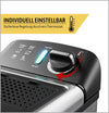 HEINRICH'S Oil Fryer 3 liter Stainles steel HFR 8220
