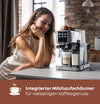 ProfiCook Espresso Coffee Machine with Milk Frothing Function PC-ES-KA 1266