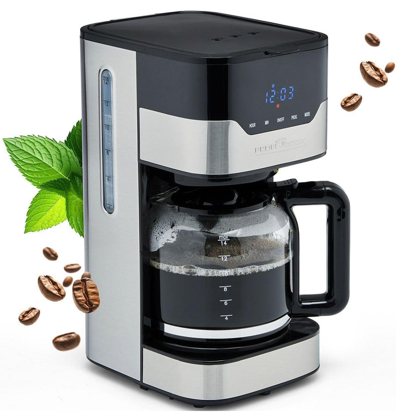 ProfiCook Coffee Machine | for 12-14 Cups of Coffee PC-KA PC-KA 1169