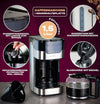 ProfiCook Coffee Machine | for 12-14 Cups of Coffee PC-KA PC-KA 1169