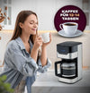 ProfiCook Coffee Machine | for 12-14 Cups of Coffee PC-KA PC-KA 1169