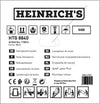Heinrich´s Portable Mini Dishwasher, Table Dishwasher HTG 8840