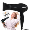 Profi-Care Professional Hair dryer black PC-HT 3017