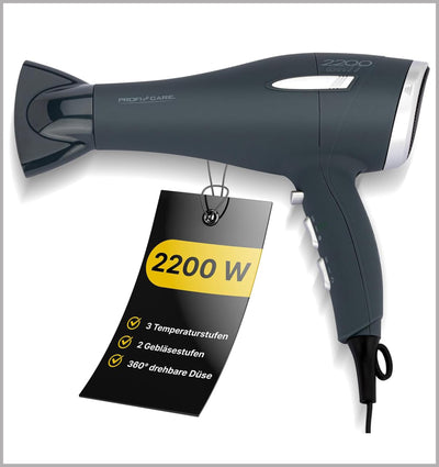 ProfiCare Professional Hair Dryer PC-HT 3045