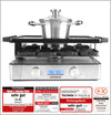 Gastroback Design Raclette-Fondue Advanced Plus 42562