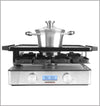 Gastroback Design Raclette-Fondue Advanced Plus 42562