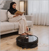مكنسة كهربائية روبوت من ProfiCare موديل PC-BSR 3108 لون أسود
