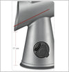 Küchenprofi Robusto Drum Grater 1310223000