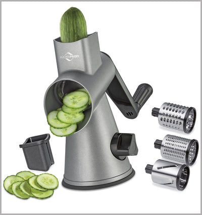 Küchenprofi Robusto Drum Grater 1310223000