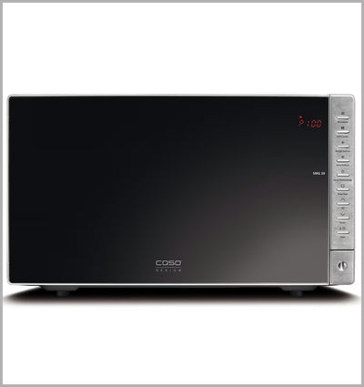 CASO SMG 20 Design Microwave 3324