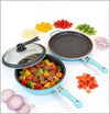 Schafer Double-Sided Grill Pan 12139 -12140