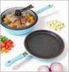 Schafer Double-Sided Grill Pan 12139 -12140