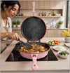 Schafer Double-Sided Grill Pan 12139 -12140