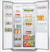 Heinrich´s Side-by-Side Fridge,Freezer Combination  HSBS 3097
