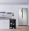 Heinrich´s Side-by-Side Fridge,Freezer Combination  HSBS 3097