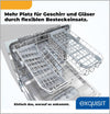 Exquisit GSP5508-030D dishwasher