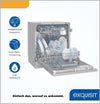 Exquisit GSP5508-030D dishwasher