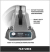Waring Single Waffle Cone Maker WWCM180