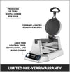 Waring Single Waffle Cone Maker WWCM180
