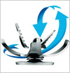 GASTROBACK Stand Mixer Advanced Electronics 41001