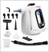 HEINRICHS Steam Cleaner Mop Set, Handheld Steam Cleaner HDR8735 + ET 8735